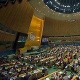 ONU adopta resolución de México para protección de migrantes