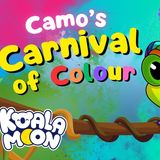 Sleepy Story _ Carnival Of Colour 🌈 _ Koala Moon Bedtime Stories