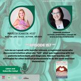 Jen's Intuitive Nursing:Unlocking Psychic Abilities in Healthcare Episode 157 Jennifer Johnson