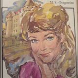LIBRI VINTAGE La saga di GULLA, Martha Sandwall-Bergström