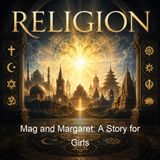 Mag and Margaret A Story for Girls - Pansy