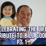 A Tribute to a Man: M. William "Bill" Cooper (Humanity's Friend)