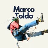 248 - Marco Toldo: Chiodare per far rivivere un paese. E molto altro.
