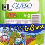 Queso, gusanos y mentiras