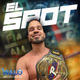 EL SPOT: El nuevo Campeón Peso Completo de NPW, OT Fernández (7 diciembre 23)