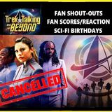 Episode 680- Star Trek, Space, and Movie Quotes: A Sci-Fi Fan's Paradise