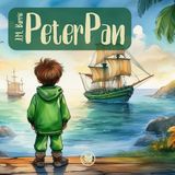 Peter Pan | Storie per bambini | Fiabe per bambini | Favole raccontate | età 4+