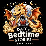 Pop The Popcorn Dragon and the Popcorn Dragon Planet - Spaceship 230 - A Bedtime Story