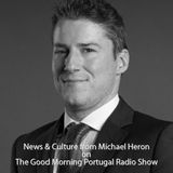 Michael Heron on England's World Cup Performance and Chances - 06-07-18