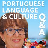 It's A Feelgood Filomena Friday on Good Morning Portugal! #language #culture #azores