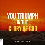 Prayer to Know God's Glory is Your Victory