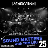 025: Armed Vision from Rockford, IL