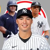 TOP 10 YANKEES PROSPECTOS para la temporada de GRANDES LIGAS/MLB 2023