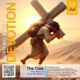 MGD: The Cost - The Mark of True Surrender