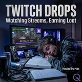 Twitch Drops - Unlock exclusive rewards with Max