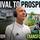 Terry McTernan Talks Survival in Ferguslie Park Paisley: The Fly Fifer Podcast