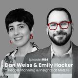 The Critical Role Data Plays in Skills Development: MetLife’s Emily Hacker and Dan Weiss