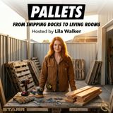 Pallets - Uncover the hidden world beneath every shipment with Lila Walker