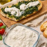 STRACCIATELLA FATTA IN CASA.