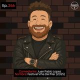 Juan Pablo Lopez 𝄀 Festival De Viña Del Mar - 2025 𝄀 Stand Up
