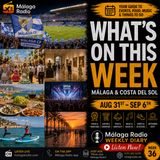 What’s On Costa del Sol This Week | Aug 31–Sep 6, 2026