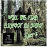 Will you find Bigfoot in 2024? Part 2.