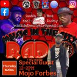 Mojo Forbes Interview! #mitcradio