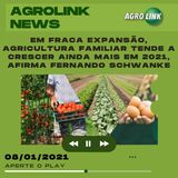 Agrolink News - Destaques do dia 08 de janeiro