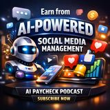 Earn from AI-Powered Social Media Management