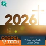 Following God's Call in 2026