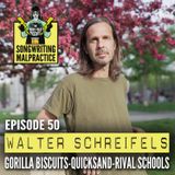 EP # 50 Walter Schreifels (Gorilla Biscuits, Quicksand, Rival Schools)