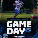 AFTER DELAY Hoggard Vikings VS Clayton Comets NCHSAA Varsity Football #WeAreCRN #GoComets #SetTheStandard