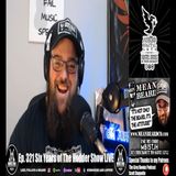 Ep. 321 Six Years of The Hodder Show LIVE