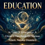 In Time Of Emergency A Citizen's Handbook On Nuclear Attack Natural Disasters - US Office of Civil Defense