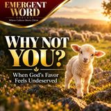 Why Not You? When God's Favor Feels Undeserved