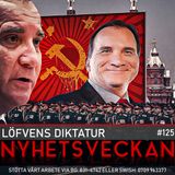 Nyhetsveckan #125 – Löfvens diktatur, vem dör av Covid, Trumps nya drag