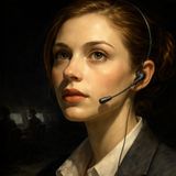 Giulio Mozzi, La telefonista. Racconto breve (2026)