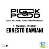 Pick & Pod - Ernesto Damiani