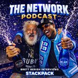 Brett Berish Interviews Stack Pack | Building Media, Crypto & The Network” (April 2024)