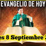 EVANGELIO DE HOY Lunes 8 Septiembre 2025 con el Padre Marcos Galvis(MP3_160K)