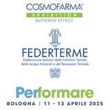 Marina Lalli - Vicepresidente Federterme - COSMOFARMA 2025