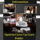 Epstein Cover Up Goes Public
