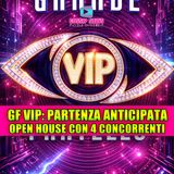 Grande Fratello Vip 2026, partenza anticipata: al via la Open House con i primi 4 concorrenti