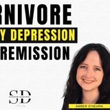 #80 Amber O'Hearn on Carnivore Controversies & Mental Health