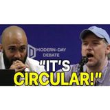 Modern Day Debate: Jay Dyer Vs Waleed Naeem - The Bible Or the Quran?