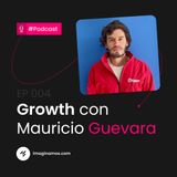EP 004: Mauricio Guevara | Chiper | Una Startup nacida en Imaginamos