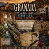 Granada una ciudad escrita entre agua, piedra y memoria | Javier Lopez Olmos