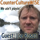 Special guest: Joe Rosati
