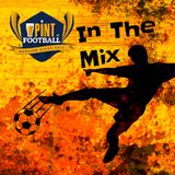 In The Mix Episode Twelve: Staying Afloat Through Soccer