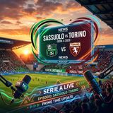 Serie A, Sassuolo-Torino: botta e risposta al Mapei Stadium